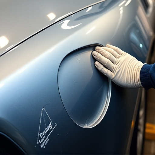 car dent repair
