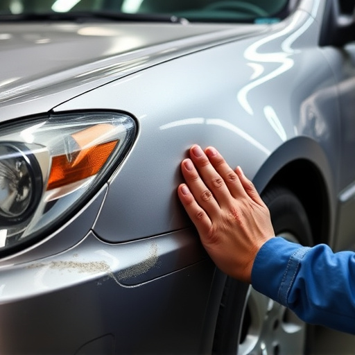 car dent repair