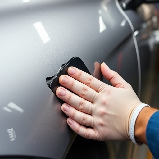 car dent repair