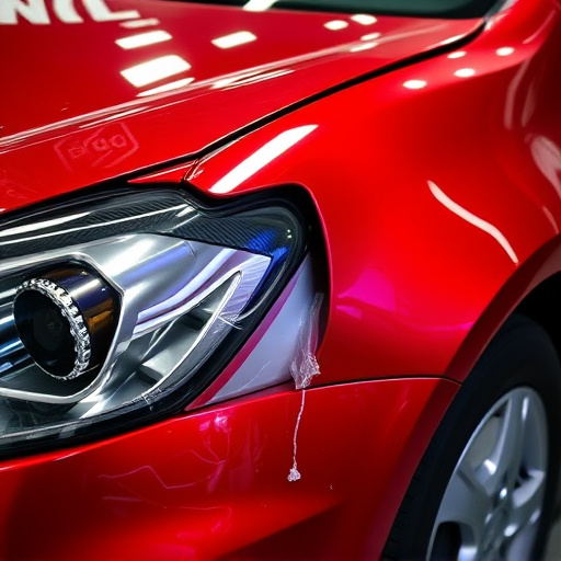 car dent repair