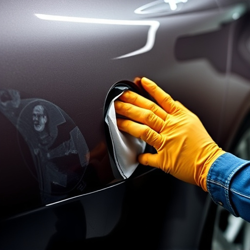 car dent repair
