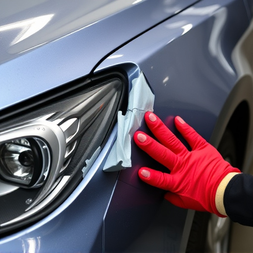 car dent repair
