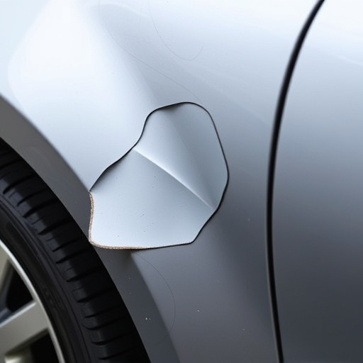car dent repair