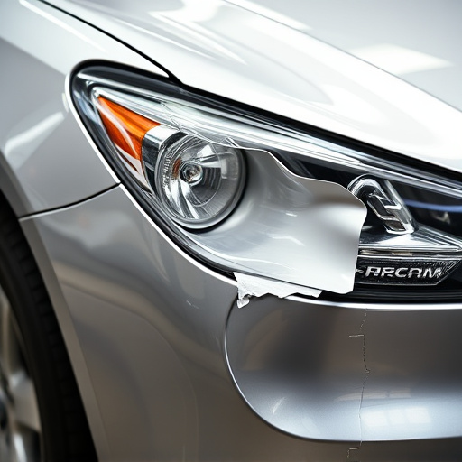 car dent repair
