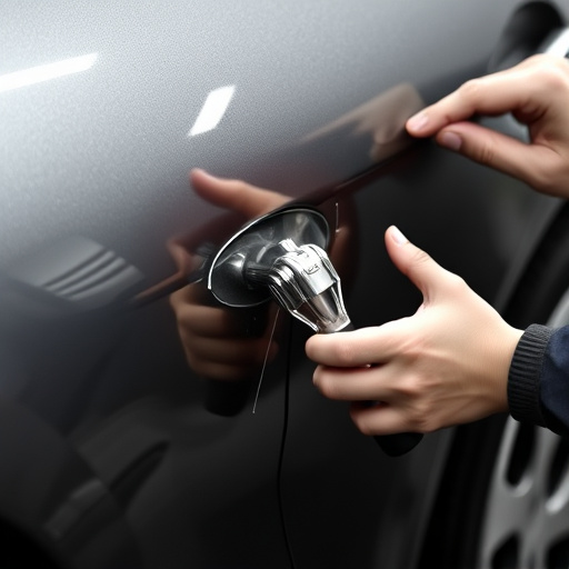 car dent repair