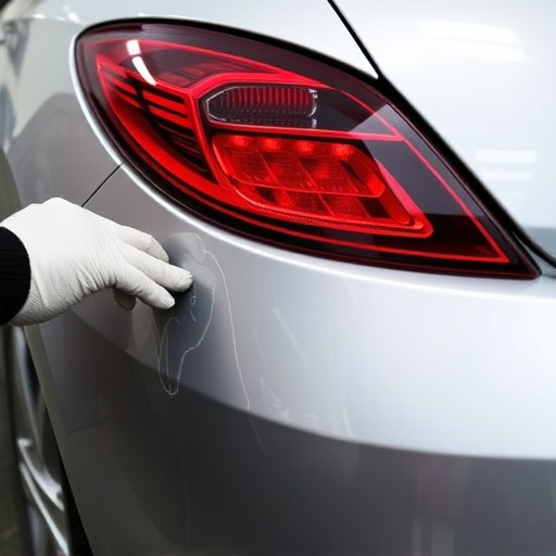 car dent repair