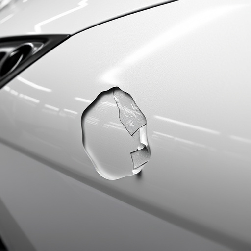car dent repair