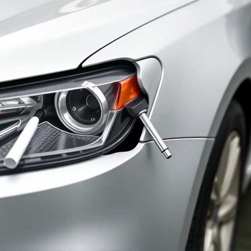 car dent repair