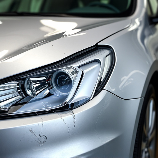 car dent repair