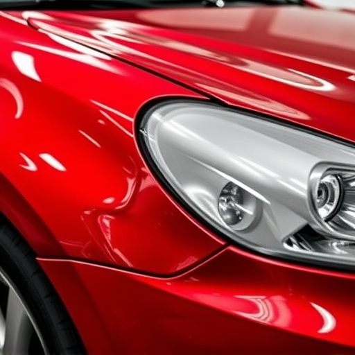 car dent repair