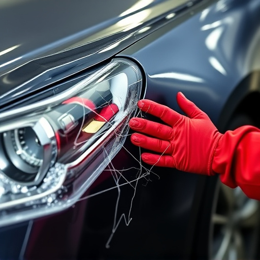 car dent repair