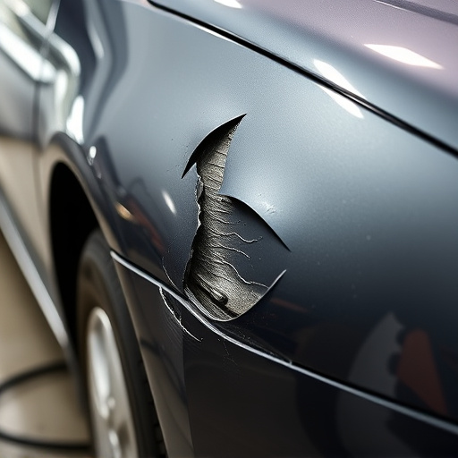 car dent repair