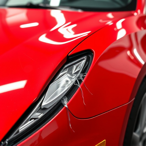 car dent repair