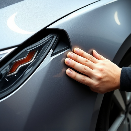 car dent repair