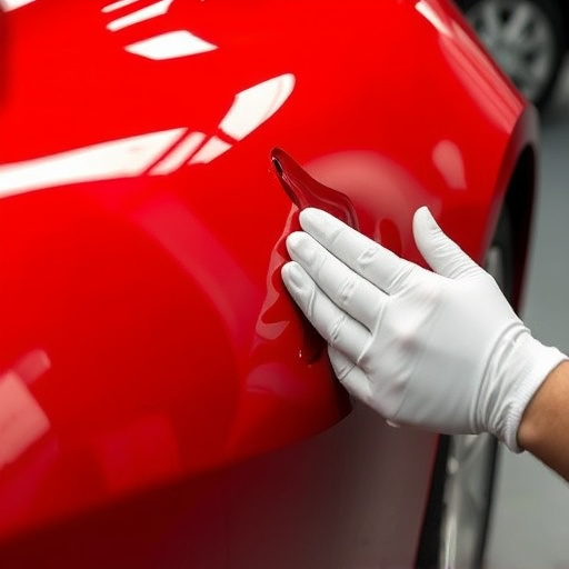 car dent repair