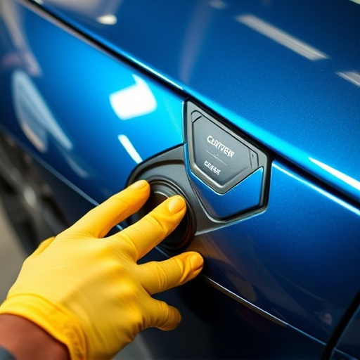 car dent repair