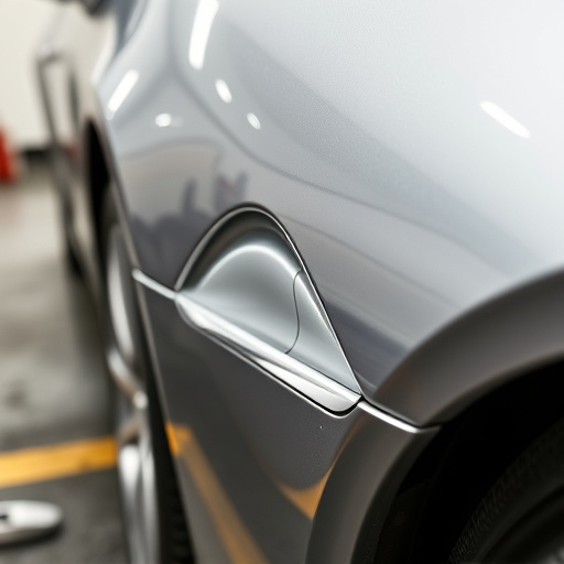 car dent repair