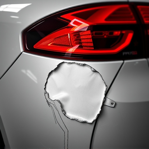 car dent repair