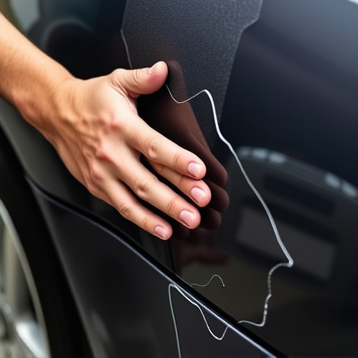 car dent repair