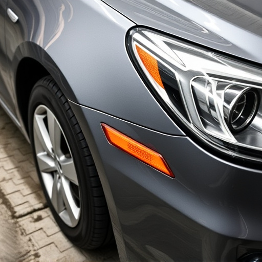car dent repair