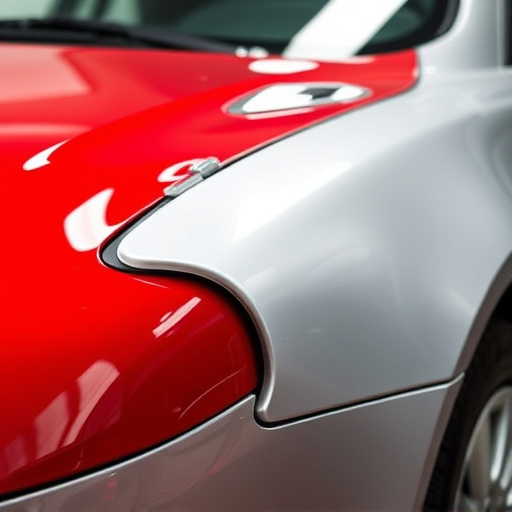 car dent repair