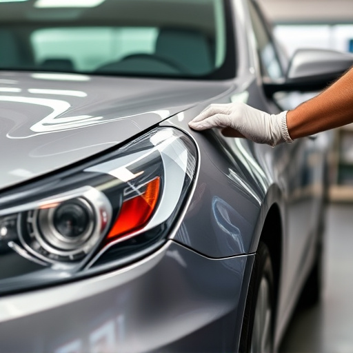 car dent repair
