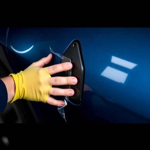 car dent repair