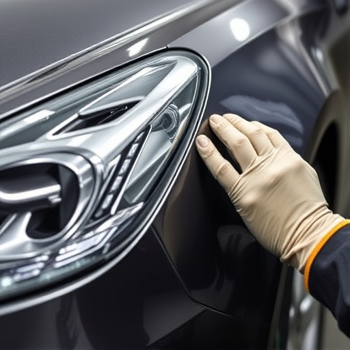 car dent repair
