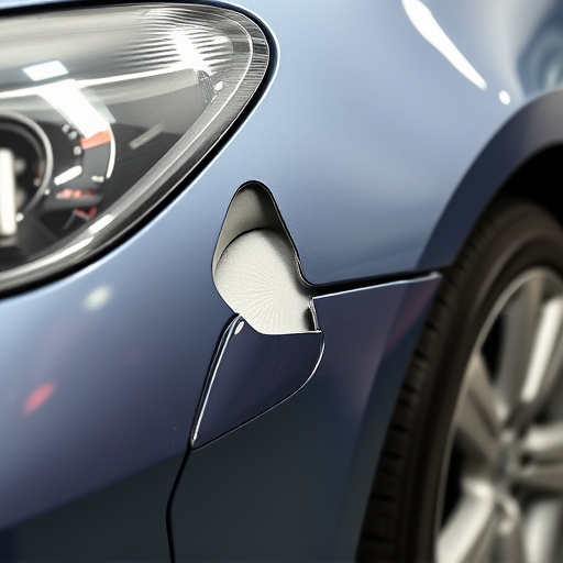 car dent repair