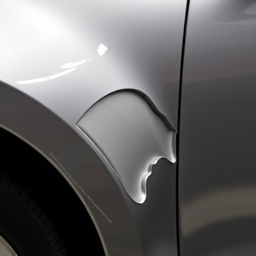 car dent repair
