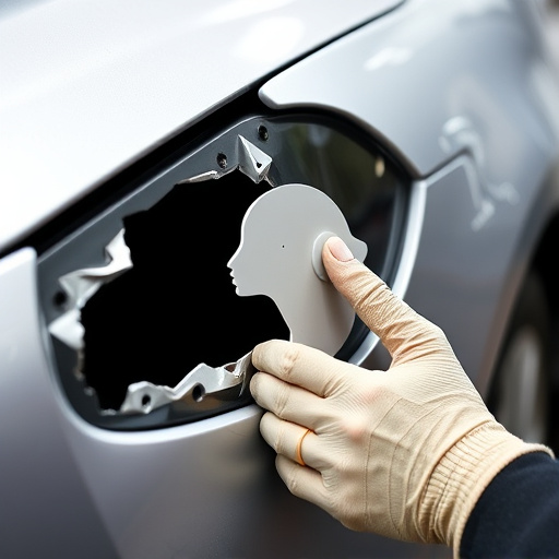 car dent repair