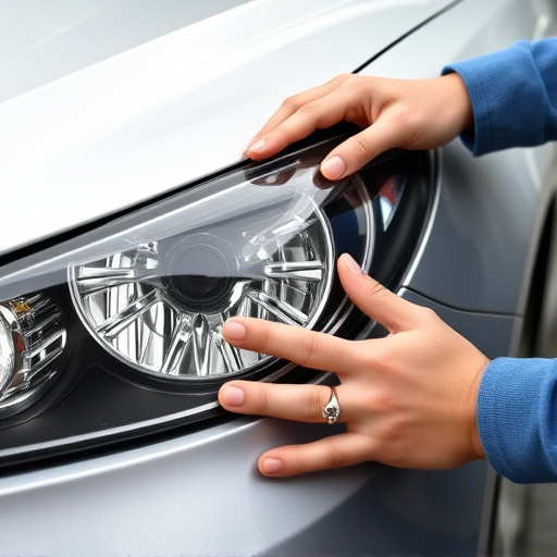 car dent repair
