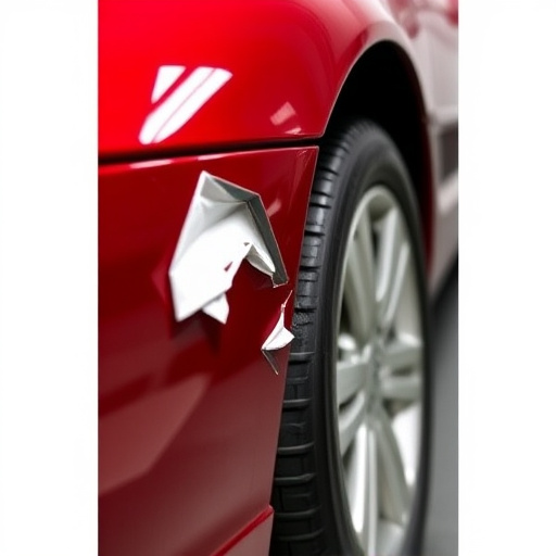 car dent repair