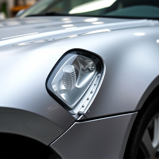 car dent repair