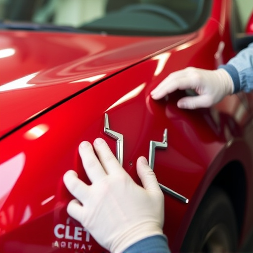 car dent repair