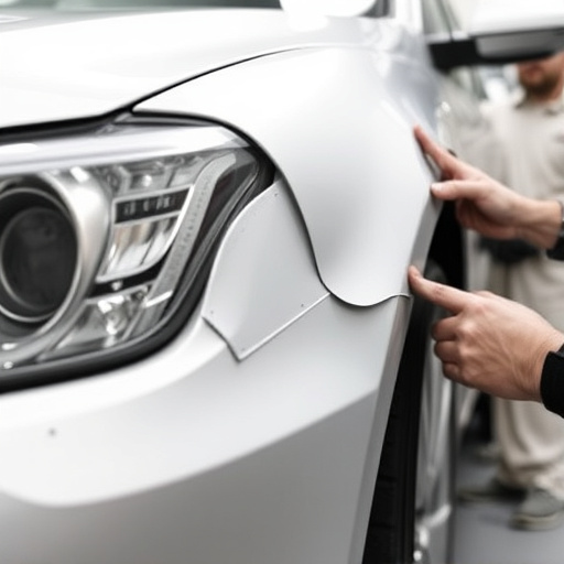 car dent repair
