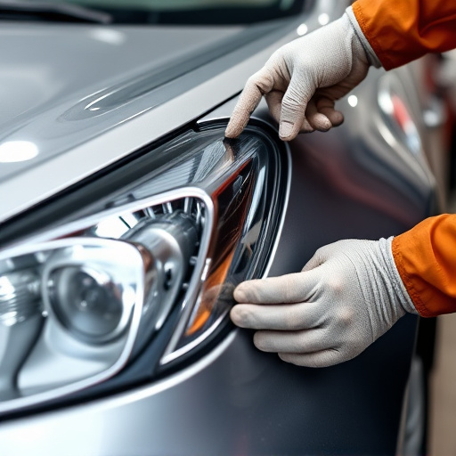 car dent repair