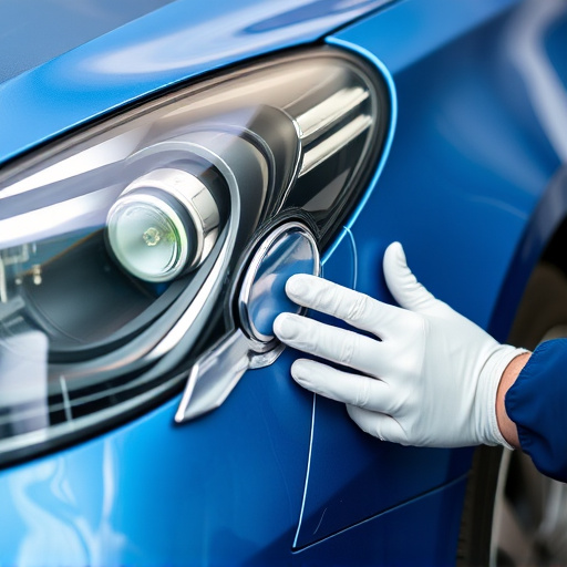 car dent repair