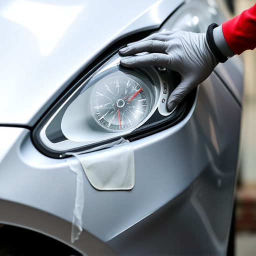 car dent repair