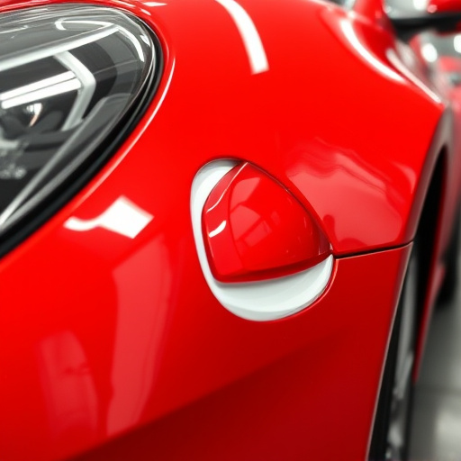 car dent repair