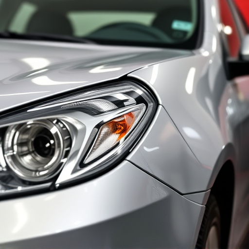 car dent repair