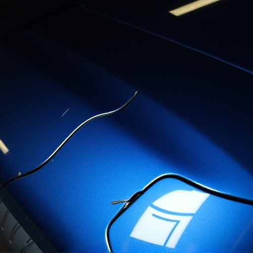 car dent repair