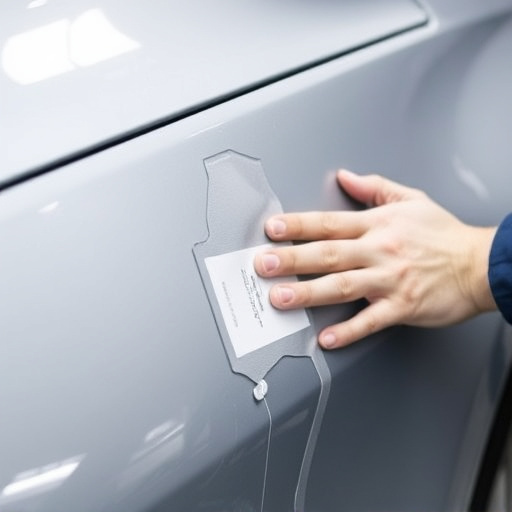 car dent repair
