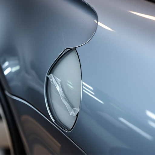 car dent repair