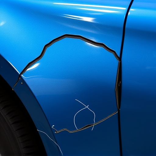 car dent repair