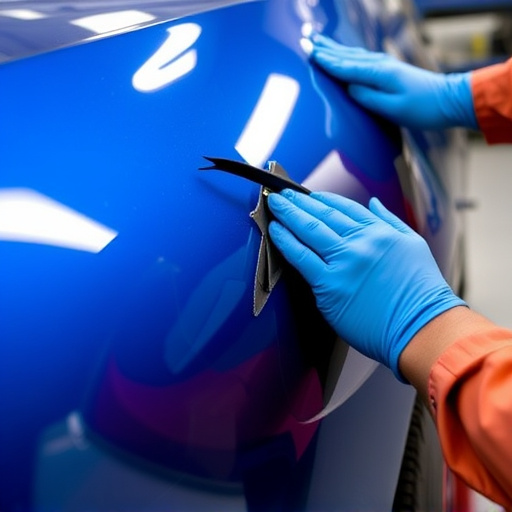 car dent repair