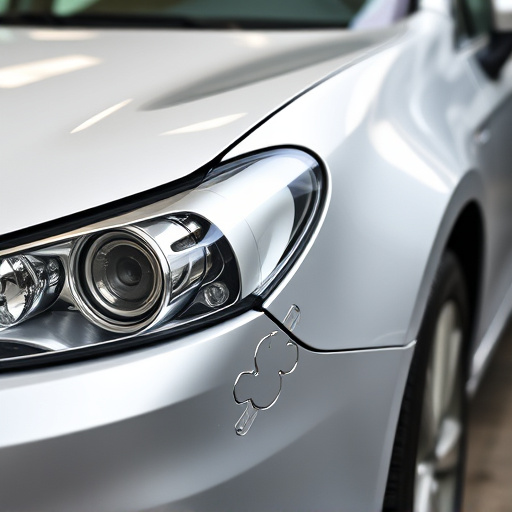 car dent repair