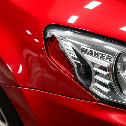 car dent repair