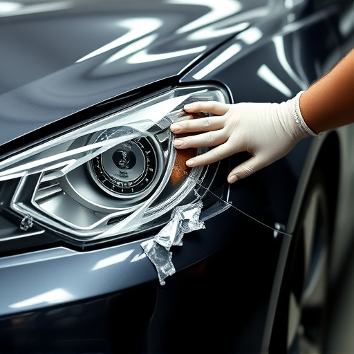 car dent repair