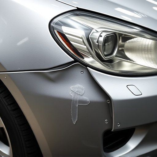 car dent repair